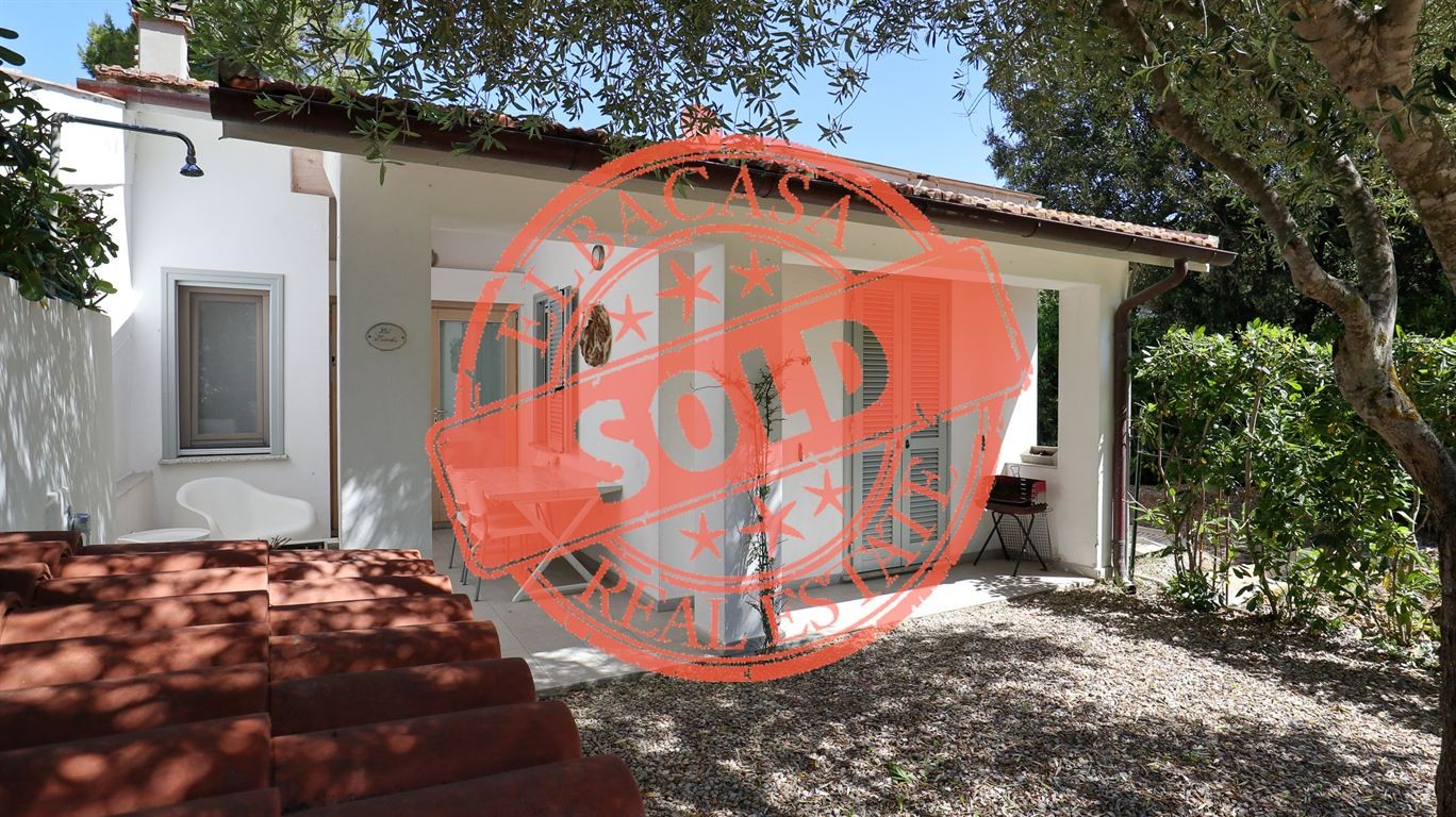 SOLD - ELBA - CAPOLIVERI