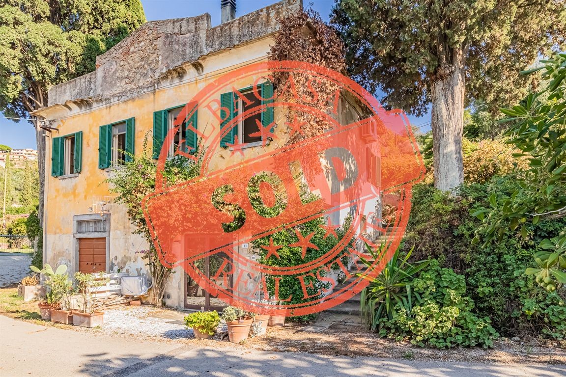 SOLD - CAPOLIVERI - ELBA