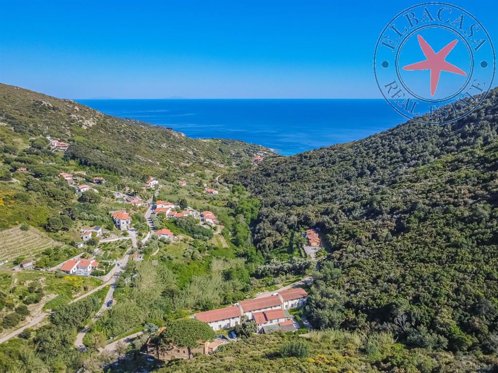 SECCHETO - ELBA - APPARTAMENTI DI RECENTE COSTRUZIONE